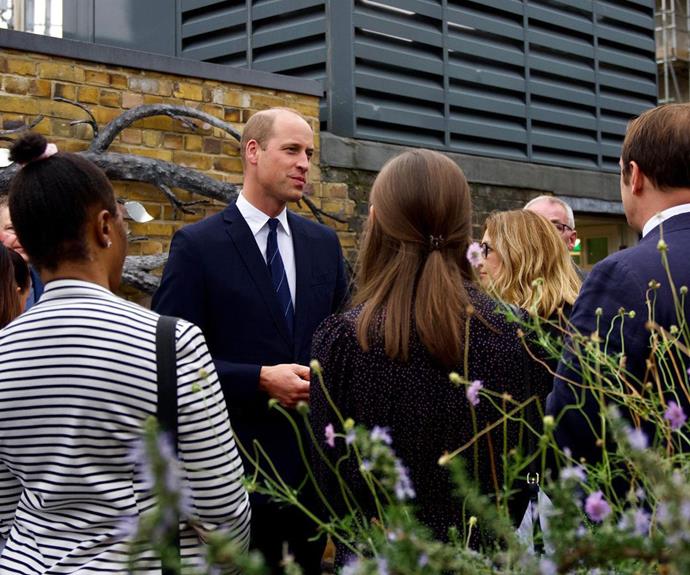 William has also [continued his mother's work with The Passage charity](https://www.nowtolove.com.au/royals/british-royal-family/prince-william-princess-diana-tribute-69301|target="_blank") in the UK, which helps homeless people get off the streets for good and has been doing this "life changing" work for 40 years now. <br><br>
The Duke of Cambridge recently paid tribute to the charity's incredible work over the decades, writing: "Over the many years that I have visited The Passage, first with my mother when I was just a small boy, I have developed a great affection for you all."