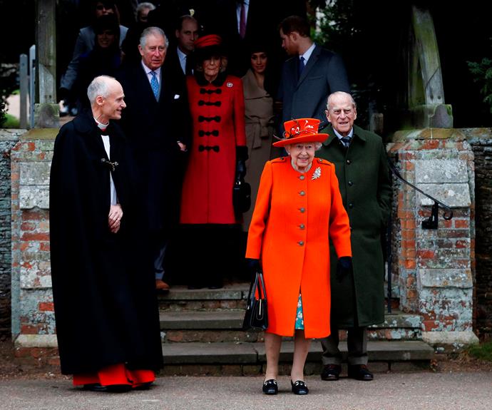 The Queen is facing her first Christmas without her late husband, Prince Philip, Duke of Edinburgh.