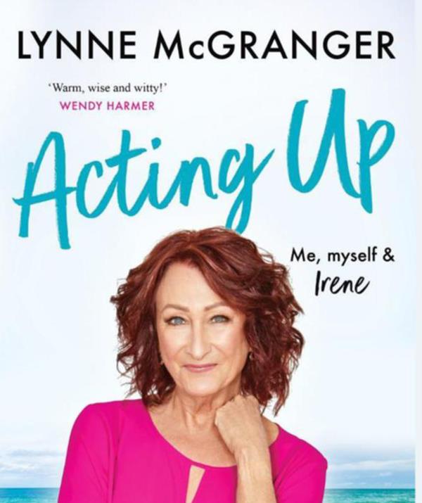 In her debut biography, *Acting Up*, Lynne reflects on her formative years, where love, learnings and a yearning to please were prevalent.