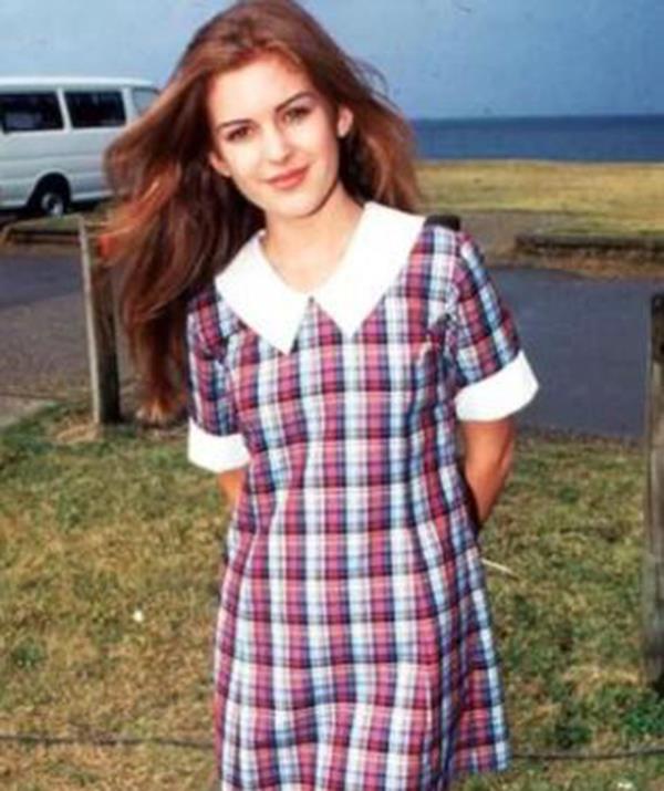 Isla played Shannon Reed from 1994 to 1997.