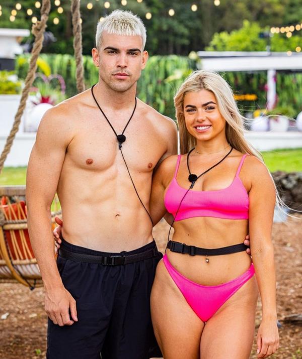 In an interview with *9Now*, Aaron confirmed the drama that almost saw him leave the Villa - where Jess believed he gave her a "filthy look" when her "boob popped out" - was part of the cause.
<br><br>
"We still had issues seeing eye to eye on a situation in the Villa," he said. "I wanted to move past it, and at least thought we could grow from it, but there was no real growth there, so I just felt like it was best to part ways."
<br><br>
Further clarifying on Instagram, Aaron told his followers he had given the relationship his all but it was ultimately time to end things.
<br><br>
"Obviously Jess and I have broken up. In the Villa we obviously went through a rocky stage and had things we were going through, then on the outside the same sort of stuff kept coming up and, for me, that's not something that I feel like should be coming up," he said.
<br><br>
"We did spend some time together outside of the Villa. I know a lot of people think we got out of the Villa and went our separate ways but that's not the case, we were together but unfortunately it just didn't work out. Sometimes in life things like that happen.
<br><br>
"I put everything I had into it, in the Villa and on the outside, but sometimes you just have to worry about yourself, put yourself first and if it's not healthy and it's not doing you well in any sort of way anymore I think it's best if you just move past it. So that's what I have done."