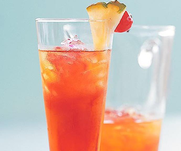 **Mai tai**
<br><br> 
A classic drink that would go down a treat with some Christmas pavlova... watch the next slide for the best way to nail the Aussie dish!
<br><br>
[**Read the full recipe here**](https://www.womensweeklyfood.com.au/recipes/mai-tai-6195|target="_blank") 
<br><br>