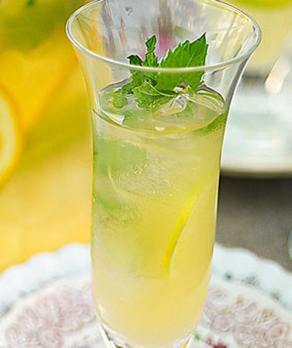 **Tea and rum punch**
<br><br>
It sounds odd, but this concoction is a must-try!
<br><br>
[**Read the full recipe here**](https://www.womensweeklyfood.com.au/recipes/tea-and-rum-punch-9571|target="_blank") 
