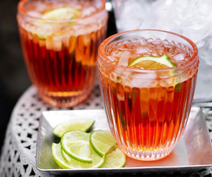 **Aperol spritz**
<br><br>
There's a reason these are one of the most popular cocktails in bars across Australia!
<br><br>
[**Read the full recipe here**](https://www.womensweeklyfood.com.au/recipes/aperol-spritz-29622|target="_blank") 