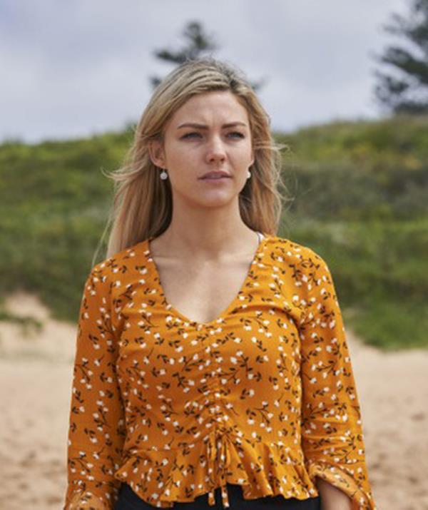 In a statement to *TV WEEK*, Channel Seven said: "We support and respect Sam's decision to leave *Home and Away.* Sam leaves with our sincere thanks and very best wishes for the future."