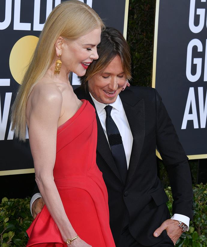 Nicole and Keith Urban have been married for more than 15 years now.
