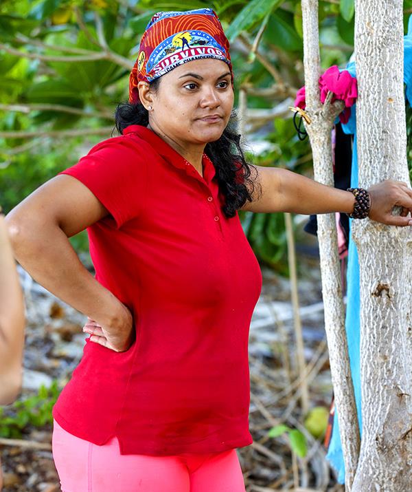 Sandra Diaz-Twine, who has won two seasons of *American Survivor*, will be competing against the Aussies.