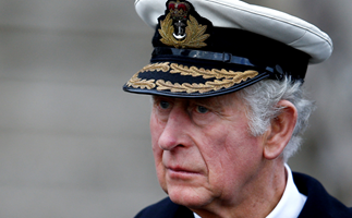 Could Prince Charles stand aside and pass the throne to Prince William?