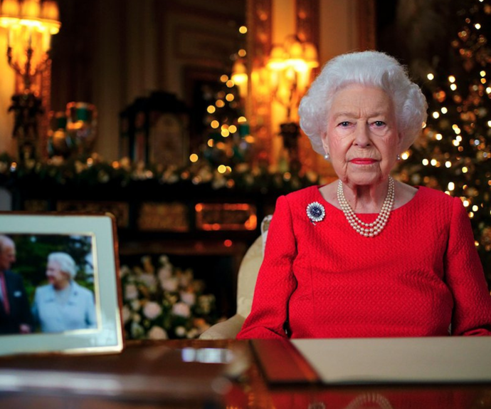 A first without Prince Philip: The details you may have missed in the Queen's 2021 Christmas broadcast