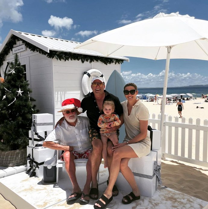 A very Aussie Christmas in sunny Queensland!