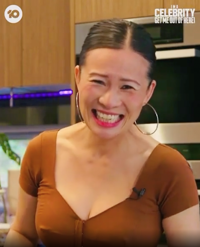 **Poh Ling Yeow, celebrity chef and *MasterChef* favourite**
<br>
Since starring on the first ever season of *MasterChef Australia* in 2009, Poh has become a household name. But how will the TV chef fare when it comes to eating just rice and beans?