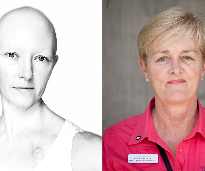 REAL LIFE: The person who was invaluable to ABC journalist Mary Lloyd during her breast cancer treatment