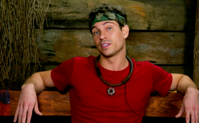 Single and ready to mingle! Joey Essex is looking for love in the I'm A Celeb jungle