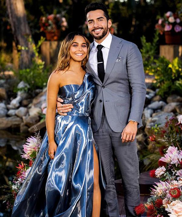 *The Bachelorette*'s finale pulled in the smallest audience on record, with just 439,000 metro viewers for the final 15 minutes.
