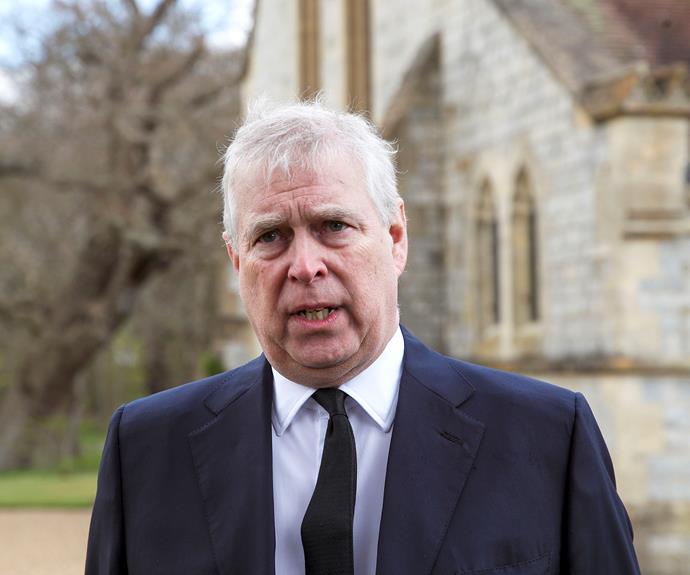 Prince Andrew has been accused sleeping with Virginia Roberts Giuffre three times in 2001 when she was just 17, at Epstein's instruction. He has denied the claims.
