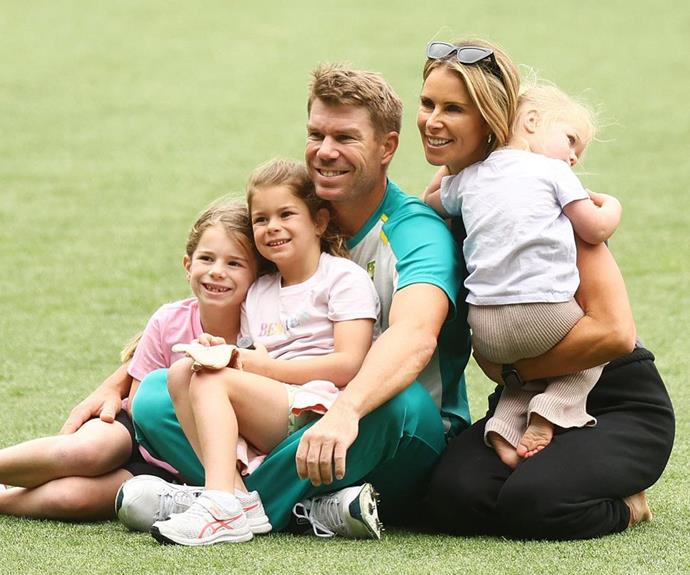 Candice Warner has opened up all about her career and family.