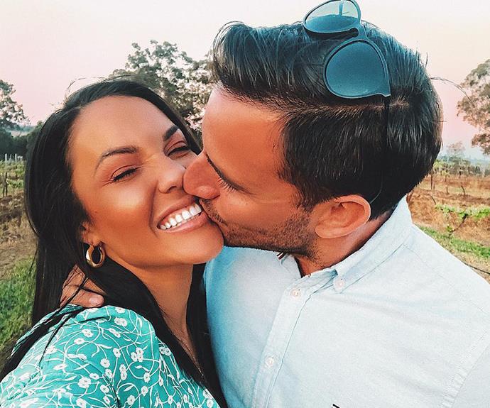 Davina Rankin and Jaxon Manuel met at a club years before they fell in love.