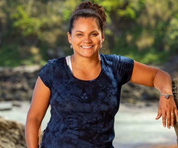 The Queen of Survivor is taking her talents to the Australian outback.
