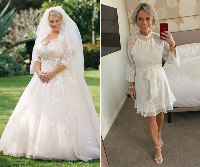 **Jo McPharlin, season five**
<br><br>
'Foxy Jojo' underwent a major weight-loss transformation after undergoing treatment with a machine called MM Slim, which performs non-surgical liposuction. She also cut out fast food and overhauled her diet to complete her makeover, telling the *Daily Mail* in 2019: "I'm just a flat-out mum of two busy kids, working three jobs and now being a lot more organised with my eating."