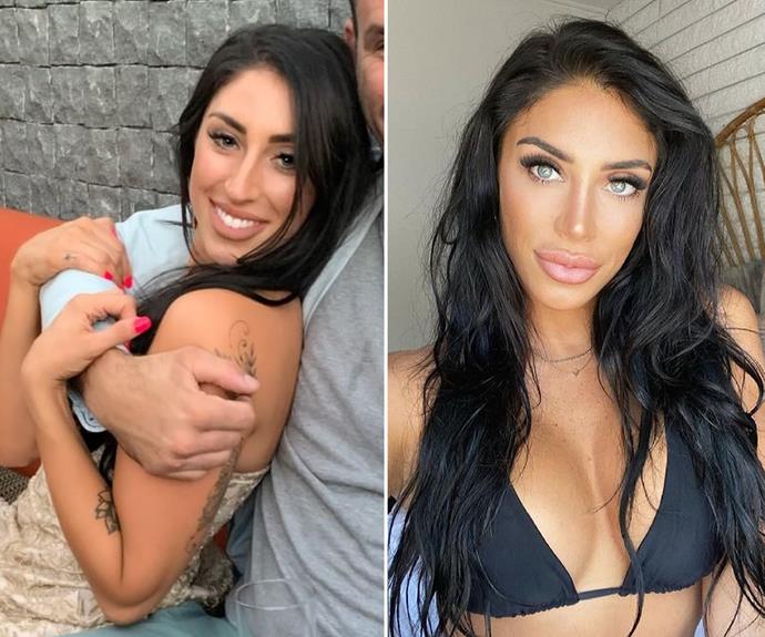 **Tamara Joy, season six**
<br><br>
Tamara has been open about her dramatic transformation, revealing that she had a nose job last in 2019 after also undergoing a breast enlargement, dermal fillers and botox. Speaking to *Yahoo* about her plastic surgery, Tamara admitted: "People do it for all different reasons... If it makes you feel better about yourself, why not?"