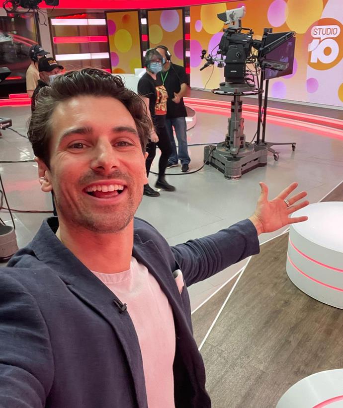 **Matthew Johnson, season five**
<br><br>
Matty J is possibly one of the most famous faces to come out of *The Bachelor*, becoming a social media juggernaut, podcast host, presenter and [even a *Studio 10* stand-in](https://www.nowtolove.com.au/celebrity/tv/studio-10-covid-sarah-harris-tristan-macmanus-70539|target="_blank")! He even returned for a second reality TV run on *Dancing With The Stars* in 2021.