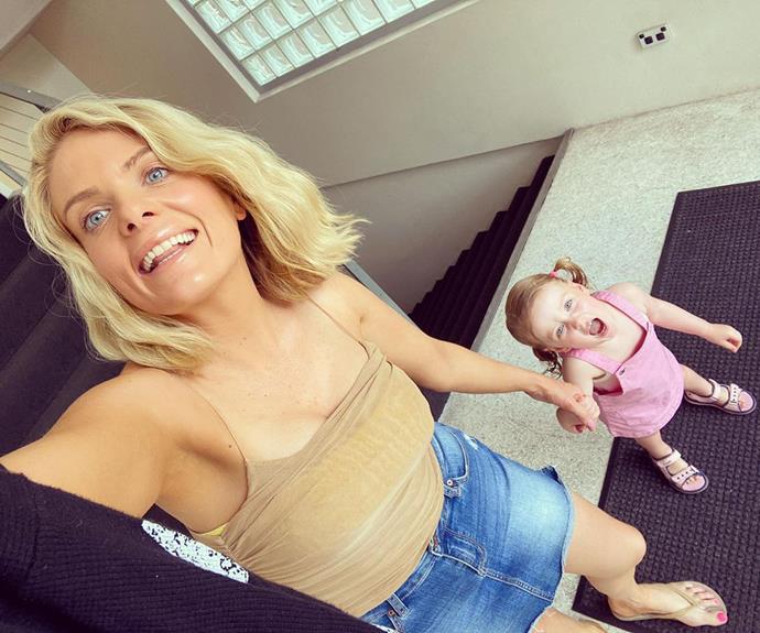 **Erin Molan**
<br><br>
Though she was open about struggling after her [2021 split from fiancé Sean Ogilvy](https://www.nowtolove.com.au/celebrity/celeb-news/erin-molan-split-sean-ogilvy-68923|target="_blank"), Erin has since embraced her new status as a single mum to daughter Eliza, three. 
<br><br>
She told *[Stellar](https://www.dailytelegraph.com.au/lifestyle/stellar/erin-molan-on-being-a-single-mum-and-why-shes-ready-to-date-again/news-story/56e01cad9e992ceda168c26c0e38a587|target="_blank"|rel="nofollow")*: "I'm a 38-year-old single mum, but I actually feel sexier than ever. And not just in a physical way. I feel really comfortable in my own skin. Maybe you've got to get all the bad s--t out of the way in one fell swoop, and then you can just move on."
<br><br>
The supermum previously told *TV WEEK* that [her biggest priority will always be showing up for her little girl](https://www.nowtolove.com.au/parenting/celebrity-families/erin-molan-daughter-69496|target="_blank"), explaining: "The thought of looking back and regretting not having a lot of time with her, or regretting putting other things ahead of her, would just make me feel physically ill. Being the best mum to her is my priority times a billion over anything else."
<br><br>
***WATCH BELOW: Erin Molan breaks her silence on her painful separation.***
