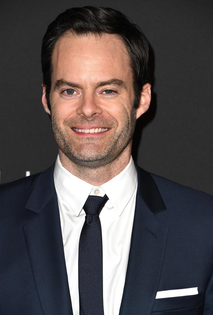 According to *PEOPLE*, Anna is dating actor Bill Hader.