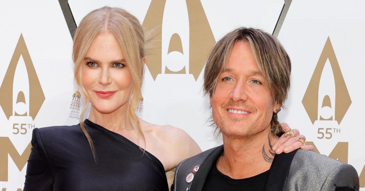 How Nicole Kidman and Keith Urban's romance works | Australian Women's  Weekly