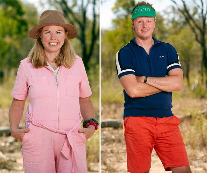 **Andy and Kate (siblings)**
<br><br>
After making it to 12th place in season four's *Champions V Contenders,* Andy is seeking his redemption arc. His sister Kate is joining him, and she aspires to make her own mark on the show, while Andy wants to play with honesty and some good-natured fun.