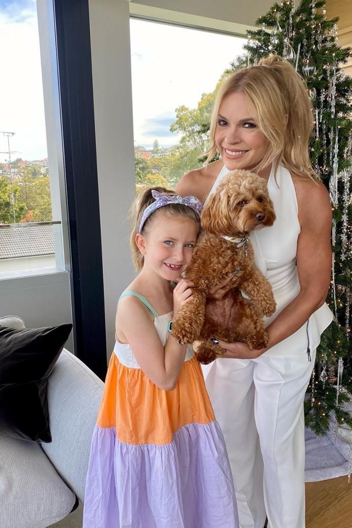 Sonia proudly rang in Maggie's seventh birthday with a sweet video montage featuring her most adorable moments over the years.
<br><br>
She captioned the Instagram post, "Seven years of sunshine ☀️🥳 Happy Birthday Maggie 🎂❤️ #birthday #7."
<br><br>
**Watch the video below.**