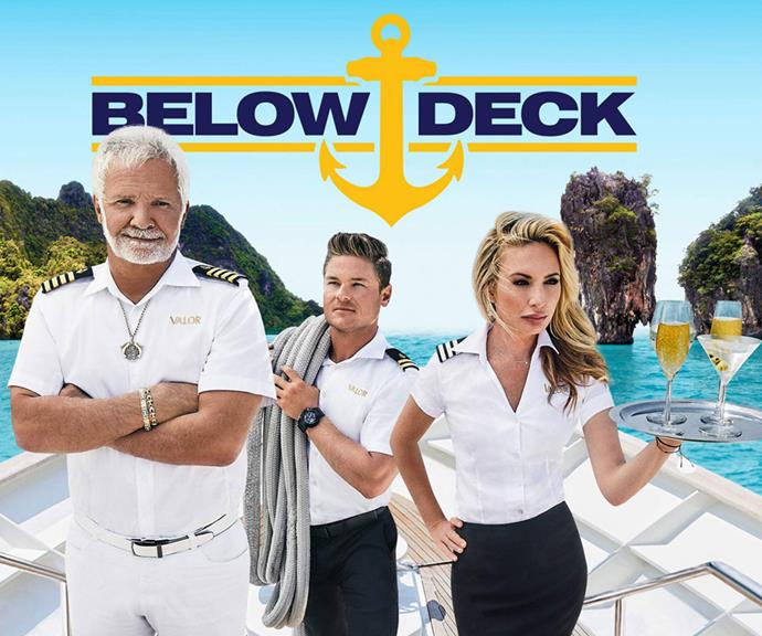 You can catch *Below Deck* Season 9 on Binge in February.