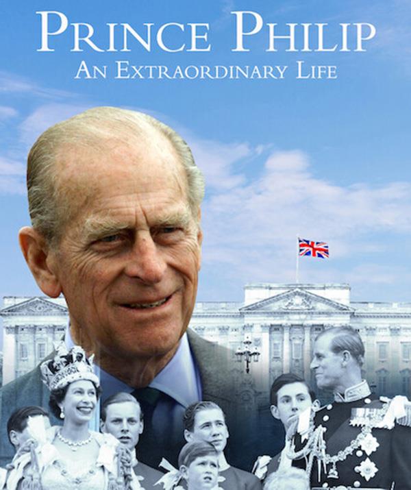 The documentary *Prince Philip: An Extraordinary Life* arrives to Binge on February 21.