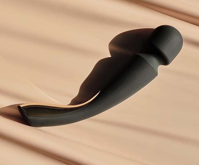 **Lelo Smart Wand**
<br>
It's a classic wand, but better. With eight massage patterns and a remarkably steady handle, we guarantee it will be love at first touch.<br><br>
*Shop the Smart Wand, $209, from [Lelo.](https://www.lelo.com/smart-wand-mediuml|target="_blank")*