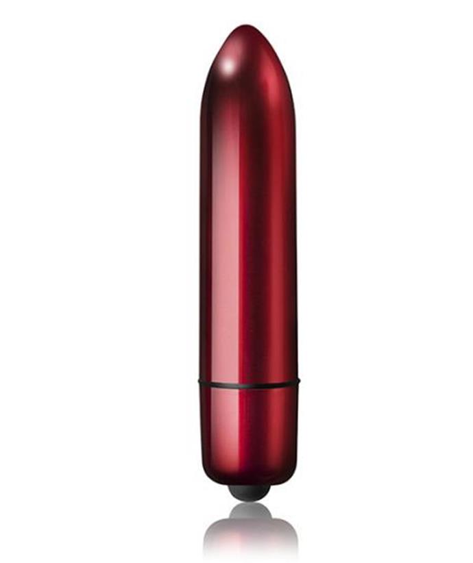 **Truly Yours Red Alert Vibrating Bullet**
<br>
Want to dip your toe into the world of sex toys while shopping on a budget? This spicy little bullet vibe is the one for you.<br><br>
*Shop the Truly Yours Red Alert Vibrating Bullet, $29.99, from [Femplay.](https://www.femplay.com.au/truly-yours-red-alert-ro-120mm-vibrating-bullet.html|target="_blank")*