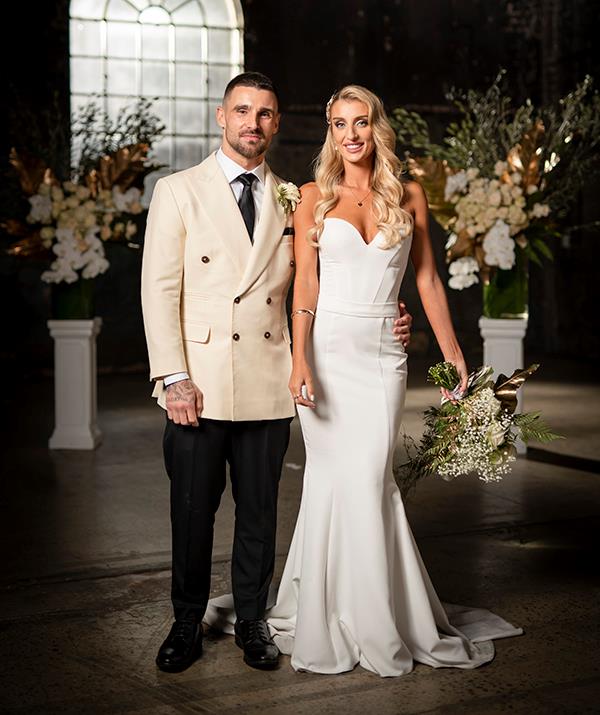 **Tamara and Brent**
<br><br>
After weeks of on-and-off squabbling, disagreements and insults, [Brent and Tamara](https://www.nowtolove.com.au/reality-tv/married-at-first-sight/mafs-tamara-brent-still-together-70804|target="_blank") ultimately mutually decided to break up during their final vows.
<br><br>
Tamara slammed Brent after the episode aired - and it appears there's definitely no love lost between the former couple.
<br><br>
"Brent, I guess he wanted to have his say, have the last word, carry on like a child, throw his cards on the ground and pretty much just a 'f--k you'," she told 9Now following the ceremony.
<br><br>
Their explosive comments in the media comes following weeks of rumours that Brent is actually dating co-star Ella Ding.
