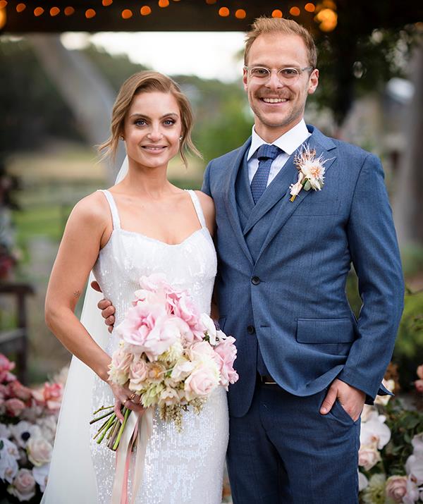 **Jack and Domenica**
<br><br>
Jack Millar and Domenica Calarco instantly hit it off after meeting at the altar and quickly became *Married At First Sight* [season nine's fan favourites.](https://www.nowtolove.com.au/reality-tv/married-at-first-sight/married-at-first-sight-domenica-jack-still-together-70882|target="_blank")
<br><br>
So it was little surprise when the couple decided to pursue their relationship in the real world following the final vows ceremony. While Domenica admitted she thought her feelings would be "stronger" by the eight-week mark, she said their connection was "too special to let go of".
<br><br>
However, viewers were left shocked during the reunion dinner when Jack and Domenica announced they had broken up following the final vows.
<br><br>
The vows were filmed in November 2021, while the reunion was filmed in January 2022, meaning the relationship broke down in those weeks between filming.
<br><br>
Domenica and Jack revealed they were confused by what had gone wrong in the relationship after they'd left the show - with both admitting they still had feelings left to explore.
<br><br>
"It kind of fizzled – I don't know what happened, and I'm left very confused," Domenica told the producers of their split after the show.
<br><br>
However, at the final sit-down with the experts, Jack and Domenica said "never say never" when asked if they would get back together.
<br><br>
Then, throughout February and March, months after filming their final vows and the reunion dinner, Jack and Domenica appeared loved up in live appearances on the *Today Show*.
<br><br>
In the real world as of May 2022, Jack and Domenica are now close friends in a group with Ella Ding, Brent Vitiello, Al Perkins and Selina Chhaur, and the pair are regularly seen hanging out. On April 11, Domenica posted a photo of Jack kissing her cheek, captioned: "What a wild ride it's been, couldn't have done it without @jackomillar holding my hand 💖"