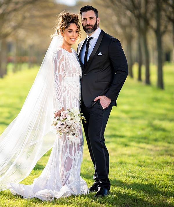 **Selin and Anthony** 
<br><br>
32-year-old single mother Selin and 38-year-old single father Anthony hit it off from the moment they met, and instantly had us gunning for them to fall in love.
<br><br>
But their romance quickly began to unravel on their honeymoon when Selin became turned off by Anthony's vulnerability. By the time the first dinner party and move-in week rolled around, it was clear the couple were holding on by a thread.
<br><br>
The couple managed to survive the first two commitment ceremonies before both agreeing to leave in their third week of the experiment.