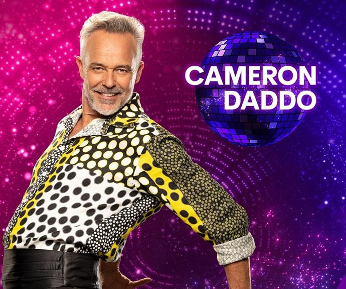 **Cameron Daddo, award-winning actor: $40,000**
<br><br>
Watch him prepare for the glitzy dancing show in the video below.