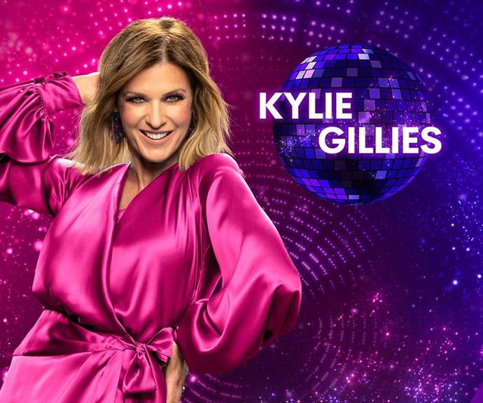 **Kylie Gillies, rumoured winner: $100,000**
<br><br>
*The Morning Show* host is rumoured to be the highest paid star this season, and it's not hard to see why. The fiercely competitive and fit star, 54, is said to have put her all into training and is a clear frontrunner this year - but how do her fellow contestants' paychecks compare?