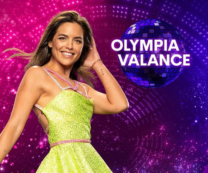 **Olympia Valance, former *Neighbours* star: $25,000**
