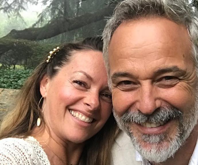 You'd think after three decades together the pair would get sick of each other, but Cameron revealed on Instagram that he still hates having to spend time away from his wife. "It's only been one day away from you [and] over the 30yrs together we've done many months... it's never easy," he confessed.