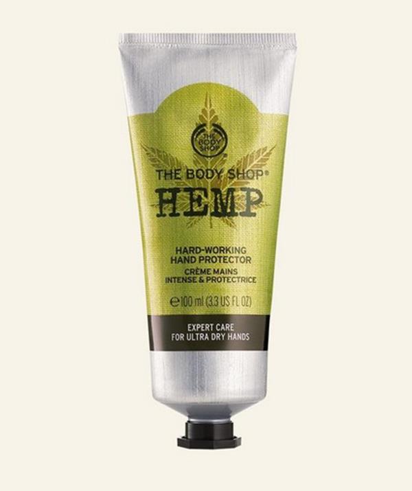 **Hemp Hand Protector by The Body Shop**
<br><br>
This affordable cream vigorously hydrates ultra-dry hands that have been exposed to a bit too much sun over summer.
<br><br>
No matter what level of hassle your hands get, it works hard to soften up even the toughest palms and pinkies.
<br><br>
Hemp Hand Protector, $20, [The Body Shop](https://www.thebodyshop.com/en-au/hands/hand-moisturisers/hemp-hand-protector/p/1086899?gclid=Cj0KCQiAmKiQBhClARIsAKtSj-lzZW3inUNn3zG1LMVyiaPcvJ_BJ4OYIpkRY7W9sKYvRFcQZVJldokaAi2QEALw_wcB&gclsrc=aw.ds|target="_blank"|rel="nofollow")