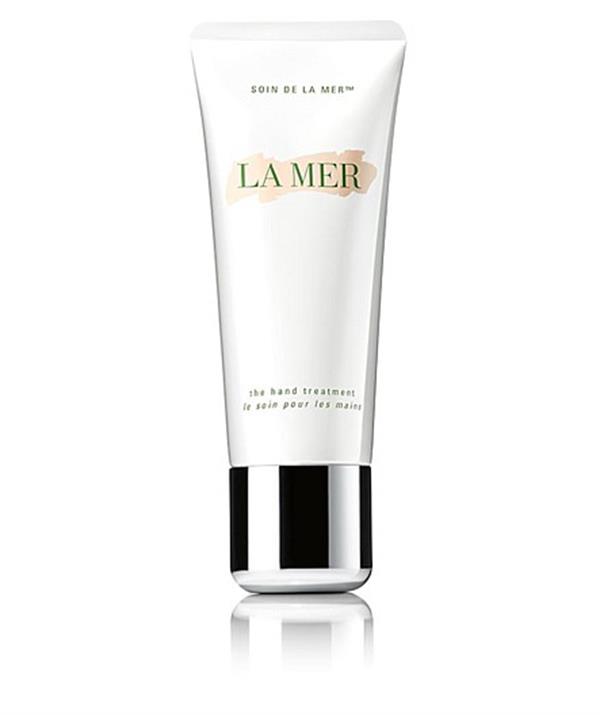 **The Hand Treatment Cream by La Mer**
<br><br>
If you want to splurge on your hands, this cream by trusted La Mer is a no-brainer. This silky cream helps restore the skin's natural moisture on contact, while the nourishing emollient touch helps heal even the driest of hands.
<br><br>
The Hand Treatment Cream, $130, [David Jones](https://www.davidjones.com/Product/20612056?gclid=Cj0KCQiAmKiQBhClARIsAKtSj-lUuA3YFmO-CyioXVEmApiLPyJuEyuLCwQr3mUJAdDqghUatE5WGFMaApaDEALw_wcB&gclsrc=aw.ds|target="_blank"|rel="nofollow") 