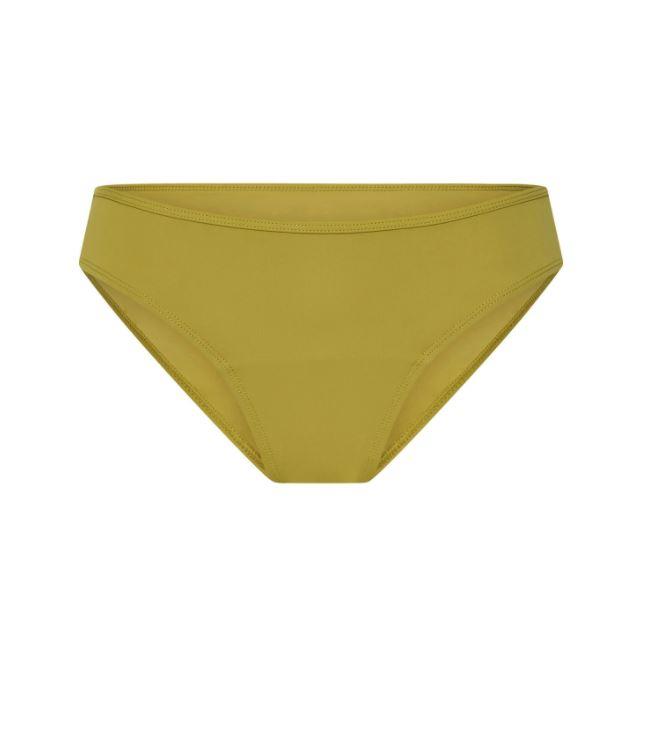 Swimwear Recycled Bikini Brief, $40.00, [Modibodi.](https://www.modibodi.com/collections/swim/products/swimwear-recycled-bikini-brief-light-moderate?variant=39571168985188|target="_blank") 