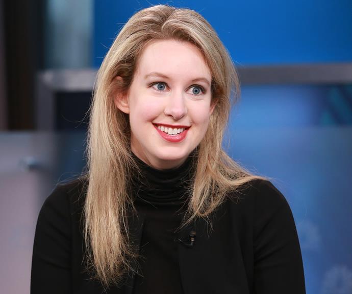 Elizabeth had built Theranos from scratch after dropping out of Stanford University when she was just 19.