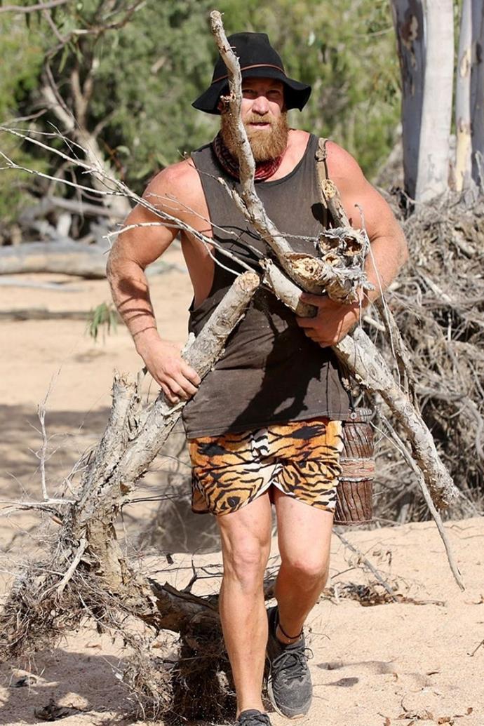 **Michael**
<br><br>
Michael Crocker was yet another *Survivor* to fall victim to a blindside. The former athlete tried to form an alliance with Ben to eliminate Jesse. However, Jesse was working with Ben too but to boot Michael out.
<br><br>
 The NRL star admitted to the *Courier Mail* that he even had an immunity idol in his pocket at the tribal council, but he never had the opportunity to play his hand.
<br><br>
"I had plans to use that idol once we got to merge, and I think I was too focused on that point, and I should've been more in tune with what was going on around me," he admitted. 
<br><br>
While focused on trying to play his best hand, he noticed Khanh and Michelle couldn't look him in the eye at tribal, but he put it all down to "paranoia," and ultimately it led to his demise.