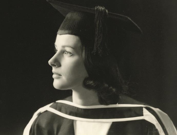 Wendy graduated from the University of New England in 1961.
