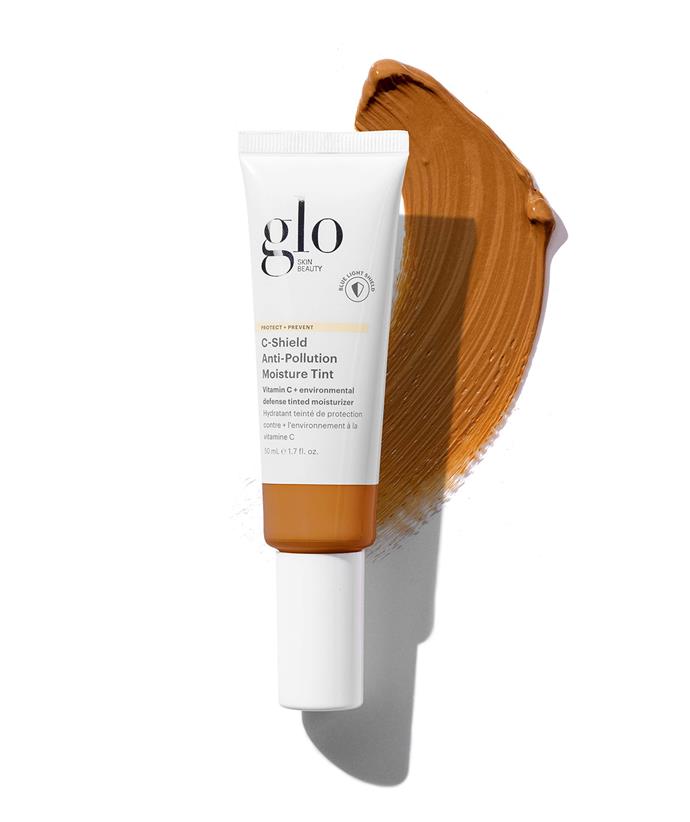 **For a sheer, dewy formula with added SPF, try:** C-Shield Anti-Pollution Moisture Tint SPF 30, $47, from [Glo Skin Beauty.](https://www.sephora.com.au/products/glo-skin-beauty-c-shield-anti-pollution-moisture-tint/v/1n|target="_blank")
