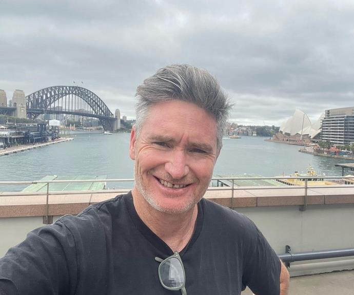 Comedian Dave Hughes is excited to judge Australia.