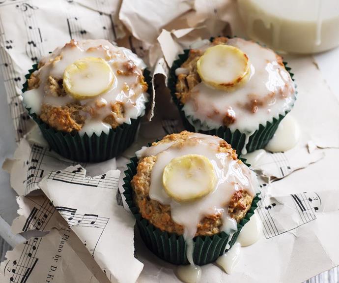 ** Wheaty banana muffins**
<br><br>
Classic banana muffins have been given a local twist by adding a well known national breakfast cereal to the mix.
<br><br>
*[Find the full recipe here on The Australian Women's Weekly Food site.](https://www.womensweeklyfood.com.au/recipes/wheaty-banana-muffins-7826|target="_blank")*